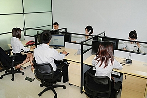 河西服务团队